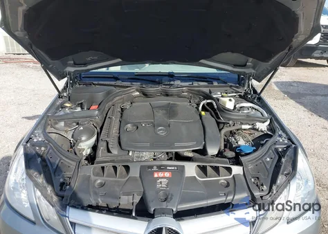 2013 Mercedes-Benz E 350 из США, поврежденный, VIN WDDKJ5KB5DF199203